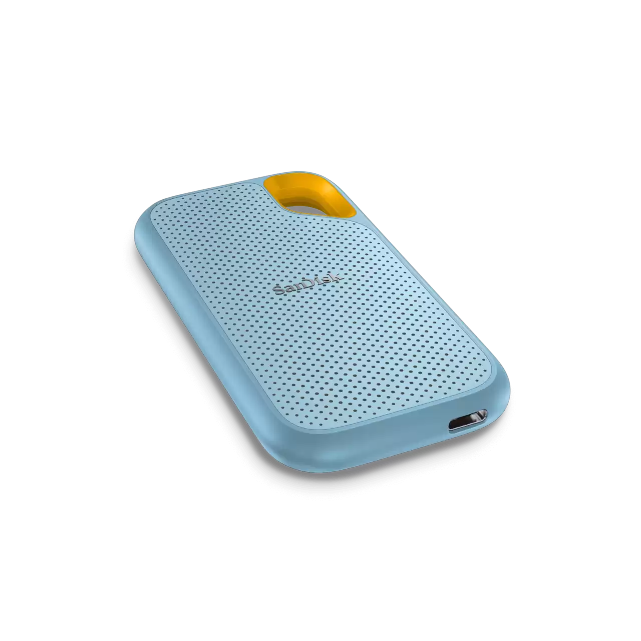 SanDisk 1TB Extreme Portable SSD 1050MB/s R, 1000MB/s W,Upto 2 Meter Drop Protection with IP55 Water/dust Resistance, HW Encryption, PC,MAC & TypeC Smartphone Compatible, 5Y Warranty, Usb,External SSD