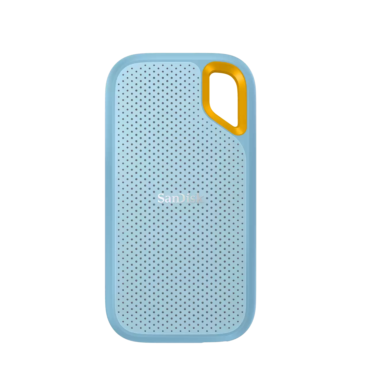 SanDisk 1TB Extreme Portable SSD 1050MB/s R, 1000MB/s W,Upto 2 Meter Drop Protection with IP55 Water/dust Resistance, HW Encryption, PC,MAC & TypeC Smartphone Compatible, 5Y Warranty, Usb,External SSD
