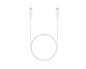 Samsung - Original Type C To Type-C Cable For Tablet Connection , 1 M,