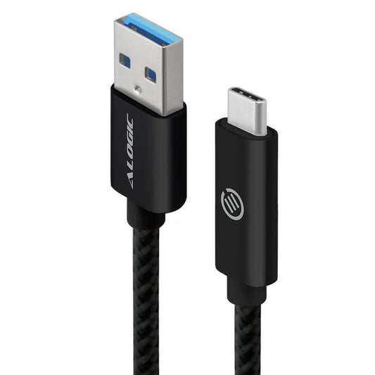 ALOGIC USB 3.1 Gen 2 USB-C (Male) to USB-A (Male) Cable - Prime Series
