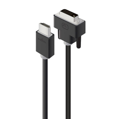 DVI-D to HDMI Cable Male to Male - Pro Series - Commercial
