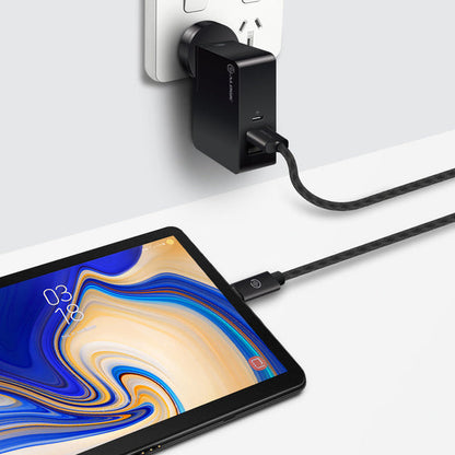 ALOGIC USB 3.1 Gen 2 USB-C (Male) to USB-A (Male) Cable - Prime Series