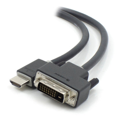 DVI-D to HDMI Cable Male to Male - Pro Series - Commercial
