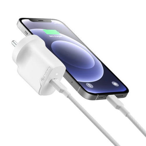 ALOGIC 1X20 Rapid Power 20W‚ÄØUSB-C Compact Wall Charger