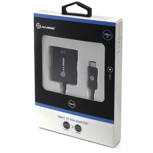 ALOGIC USB-C to VGA Adapter