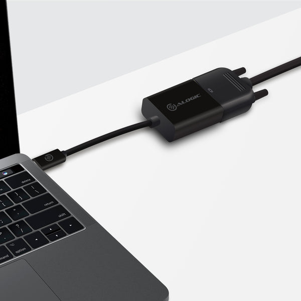 ALOGIC USB-C to VGA Adapter