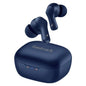 Fastrack Fpods FZ100|BT5.3 TWS Earbuds, Mega 50Hrs Playtime, Extra Deep Bass, Quad Mic ENC for Crystal Clear Calls, Ultra Low Latency Gaming Mode Upto 40ms, 3C NitroFast Charge - 200 Mins in 10 Mins