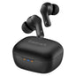Fastrack Fpods FZ100|BT5.3 TWS Earbuds, Mega 50Hrs Playtime, Extra Deep Bass, Quad Mic ENC for Crystal Clear Calls, Ultra Low Latency Gaming Mode Upto 40ms, 3C NitroFast Charge - 200 Mins in 10 Mins