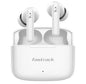 Fastrack Fpods FQ100 Pro|50 Hrs Play Time |ANC Quad mic ENC | Low Latency Gaming Mode - 40ms | 13mm Extra Deep Bass Drivers |InstaSync| NitroFast Charge -200 Mins in 10 Mins|BT5.4|IPX4