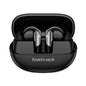 Fastrack Fpods FZ500 Pro |BT V5.4 |ANC Up to 30db|50 Hrs Play Time |Quad mic ENC | Low Latency Gaming Mode - 40ms|10mm Bass Drivers|3C NitroFast Charge -200 Mins in 10 Mins |IPX4 Rating