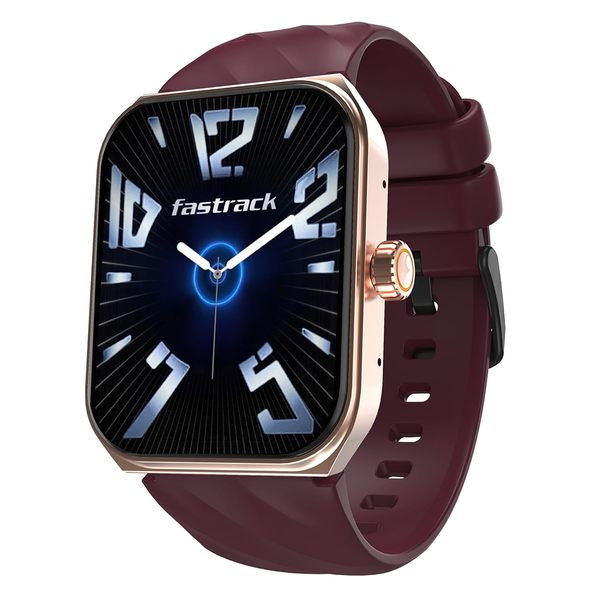 Fastrack Limitless Z2 Smart Watch 5 days Battery Life Fastrack X2 offers a 1.91" HD display, 60Hz refresh, BT calling, fast charging, 5-day battery, 100+ watch faces, health tracking & IP68 rating. Bluetooth Calling