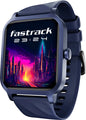Fastrack Revoltt FS1 3.50 cm, BT Calling, Fast Charge, 100+ Sports Mode, IP68, Calculator, Fashion Smartwatch
