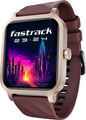 Fastrack Revoltt FS1 3.50 cm, BT Calling, Fast Charge, 100+ Sports Mode, IP68, Calculator, Fashion Smartwatch