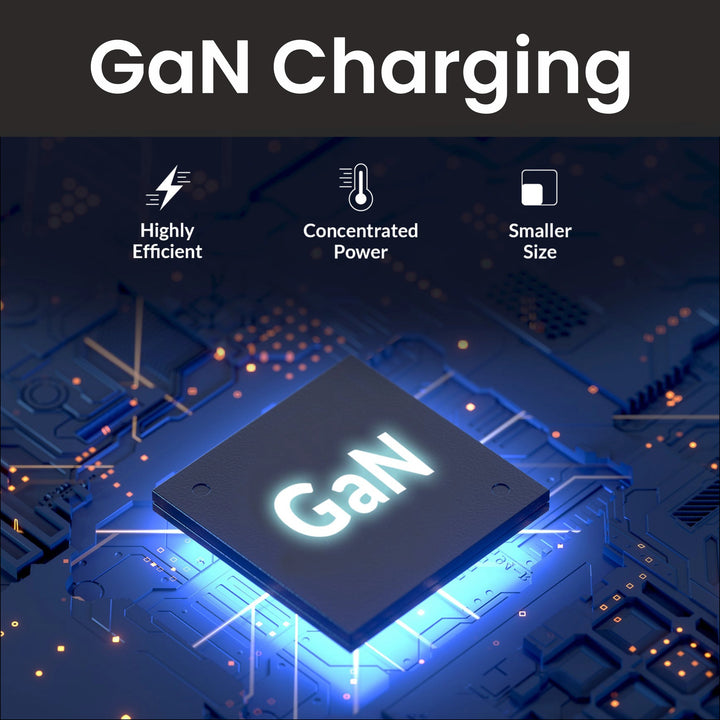 ERD TC-145 GaN CHARGER USB-C TO C, PD WHT 45W