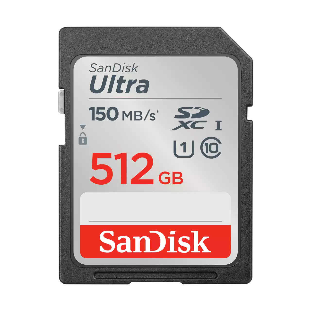 SanDisk Ultra UHS I SD Card 150MB/s for DSLR and Mirrorless Cameras, 10Y Warranty