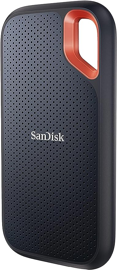 SanDisk Extreme Portable SSD 1050MB/s 500G